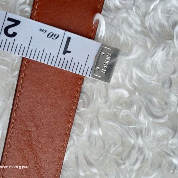 Ferragamo Vintage Belt - Picture 11 of 12